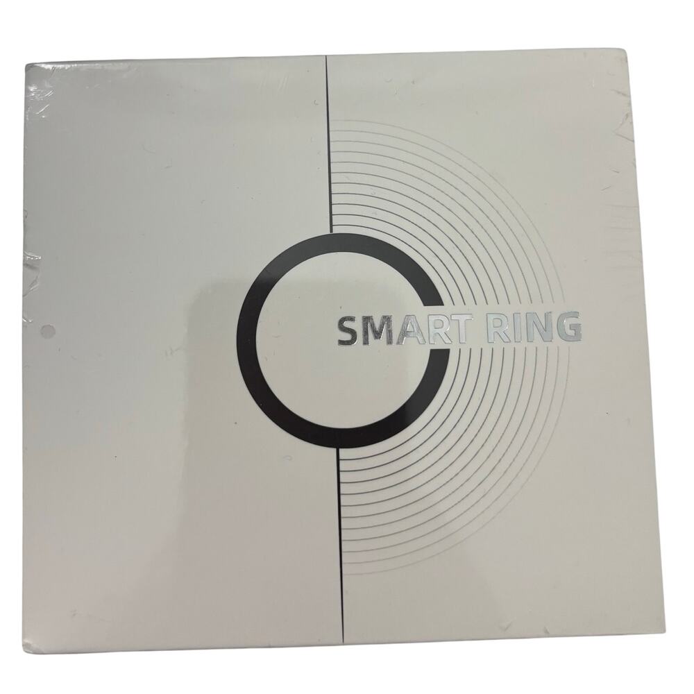 QRing Smart Ring Size 9 New still sealed